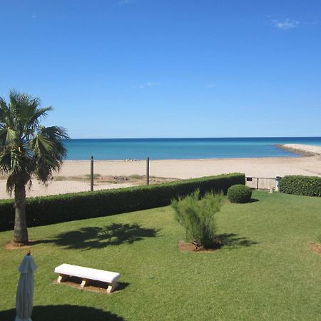Apartamento Costa de la Calma Dénia Exterior foto