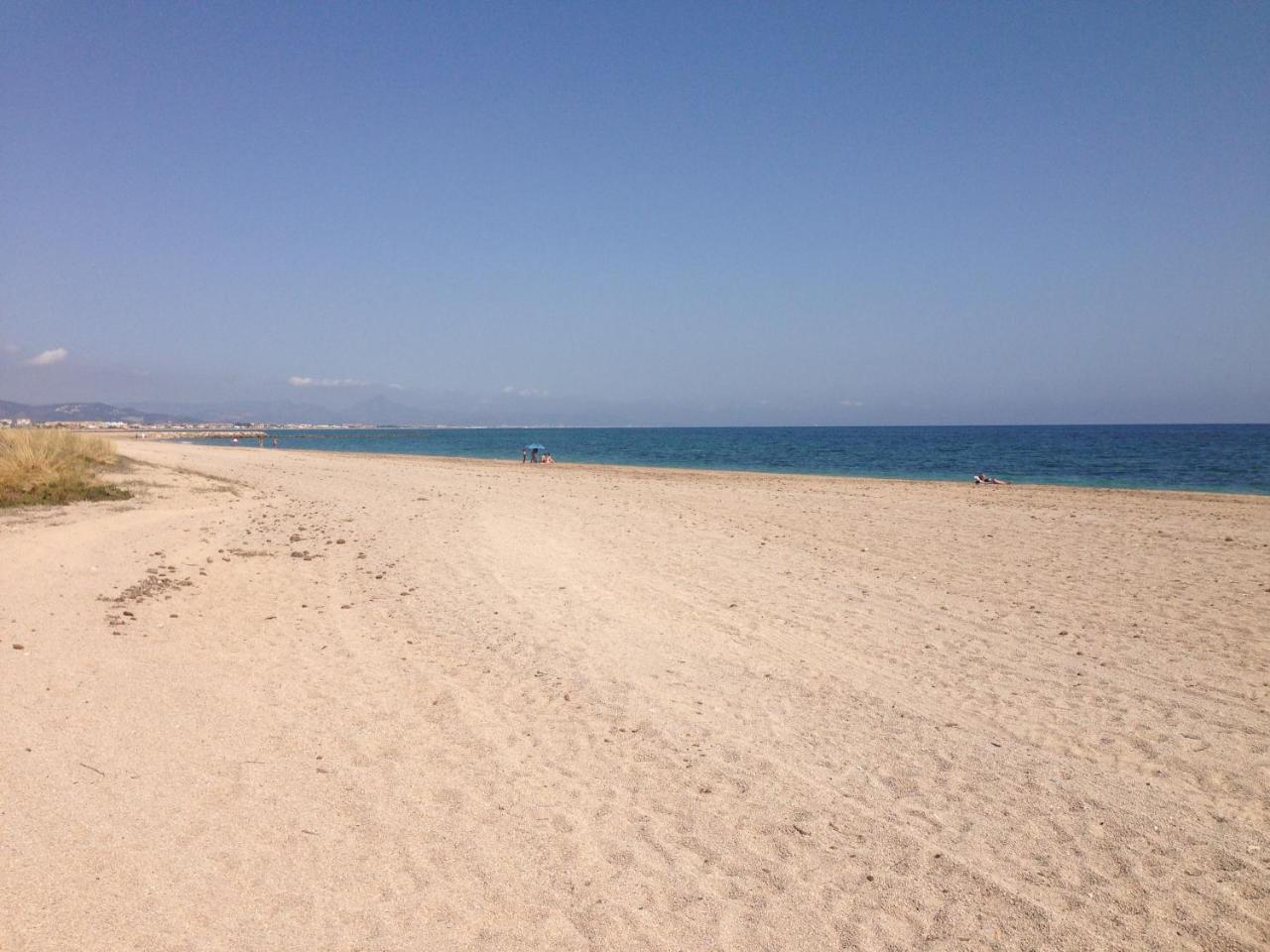Apartamento Costa de la Calma Dénia Exterior foto