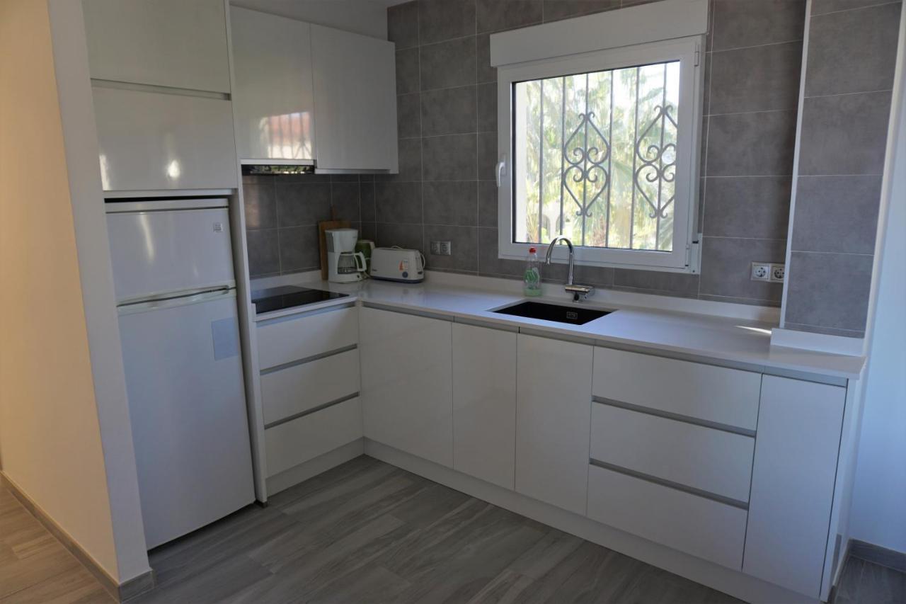 Apartamento Costa de la Calma Dénia Exterior foto