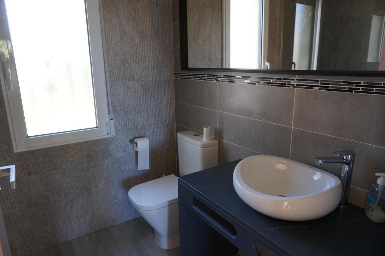 Apartamento Costa de la Calma Dénia Exterior foto