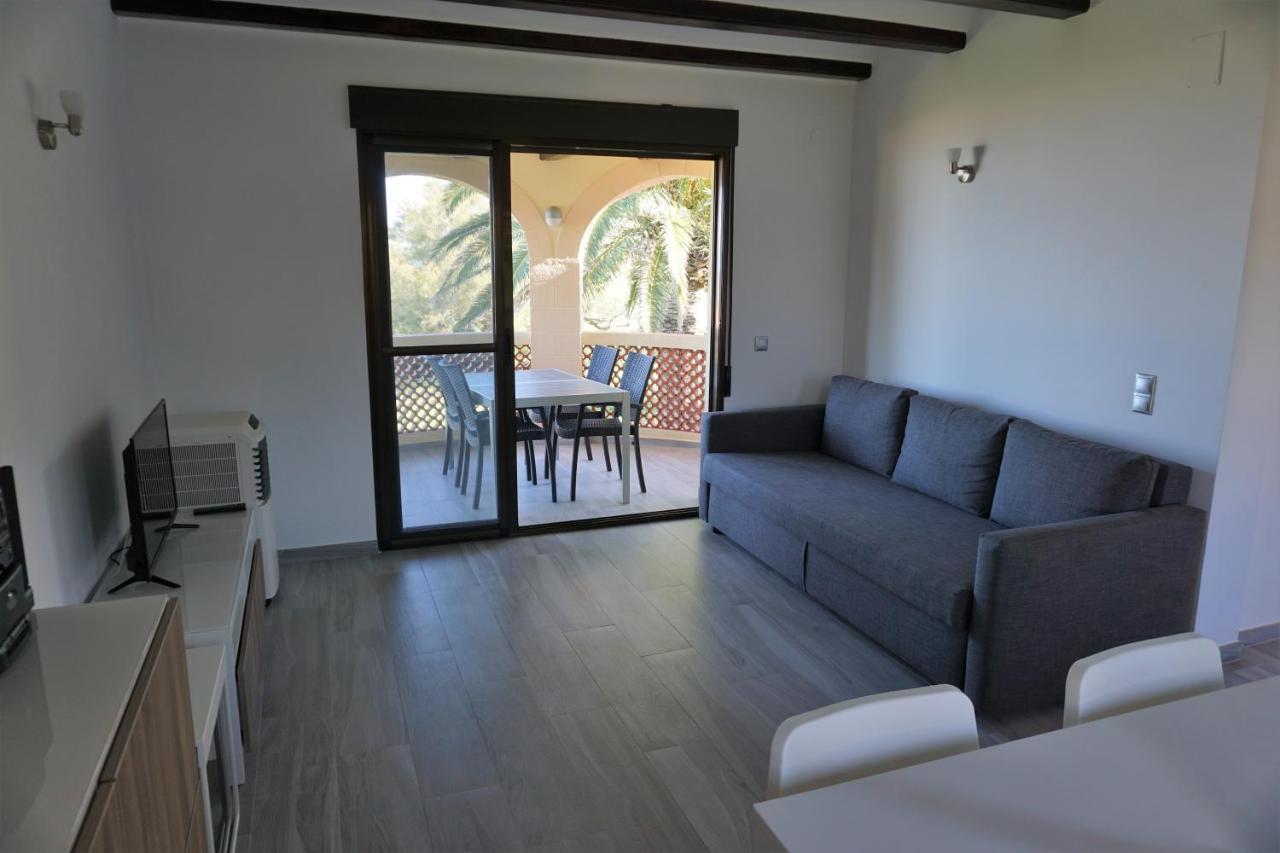 Apartamento Costa de la Calma Dénia Exterior foto