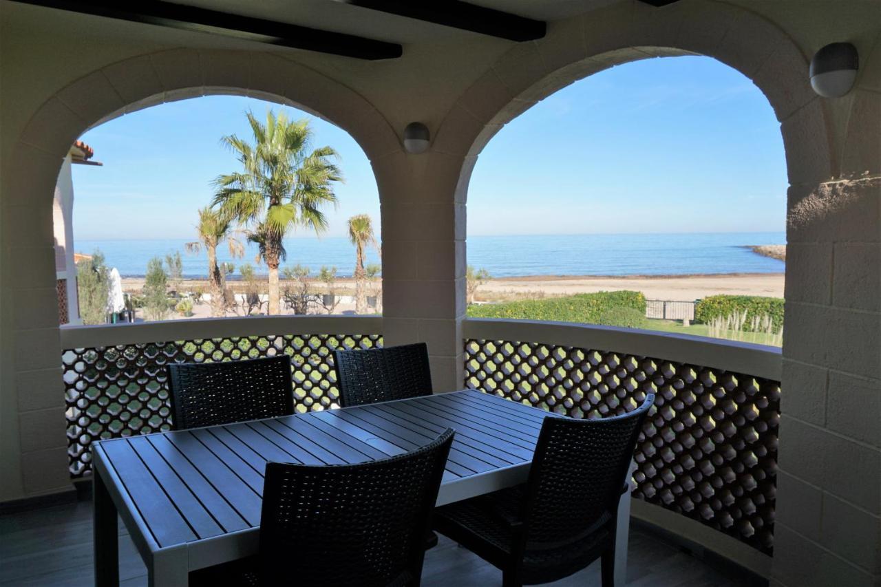 Apartamento Costa de la Calma Dénia Exterior foto