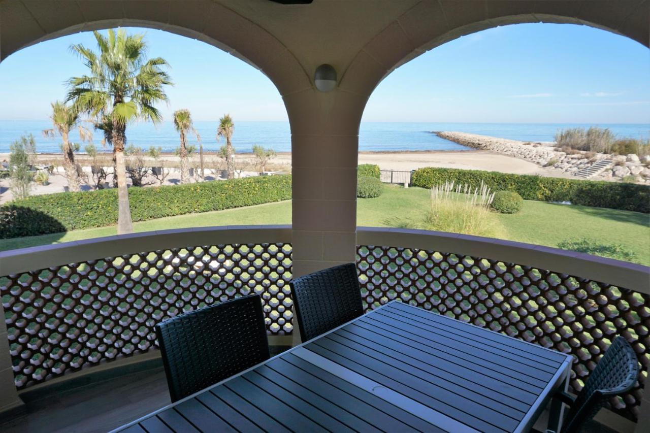 Apartamento Costa de la Calma Dénia Exterior foto